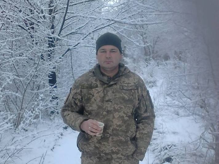 Морпіх Олександр Гречук загинув від осколкових поранень