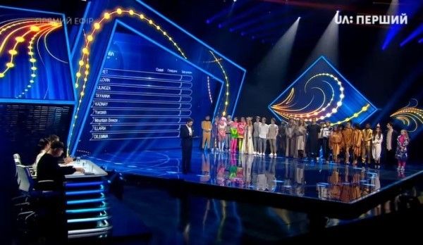 У півфіналі нацвідбору на Євробачення перемогли Melovin, Tayanna і Kadnay