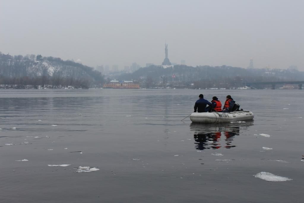 В Києві тривають пошуки тіла студентки-самогубці із Туркменістану (відео)