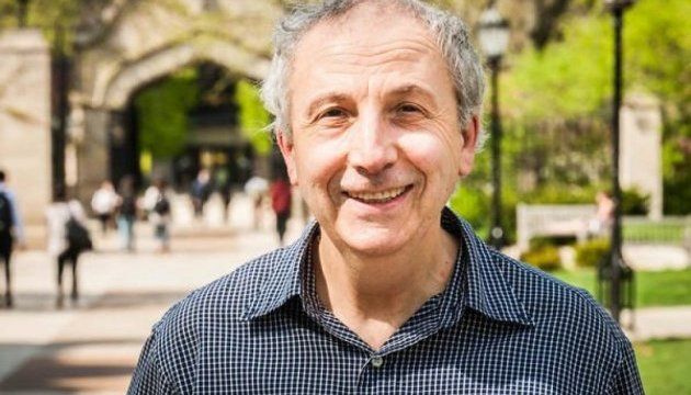 Український математик Володимир Дрінфельд  став лауреатом премії Вольфа