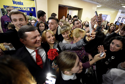 Олег Ляшко вимагає збільшити державну підтримку молодим родинам
