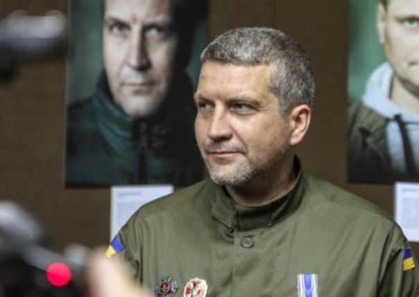 Аваков позбавив нагородної зброї добровольця Олександра Федорченка «Бреста»