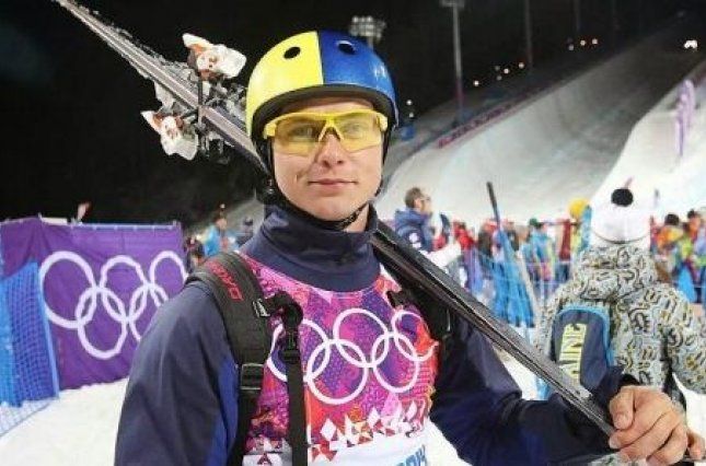 Олімпієць Олександр Абраменко отримає $125 тисяч нагороди