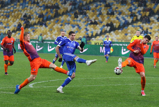 Рішення — остаточне: «Динамо» програло апеляцію до ФФУ в Лозанні