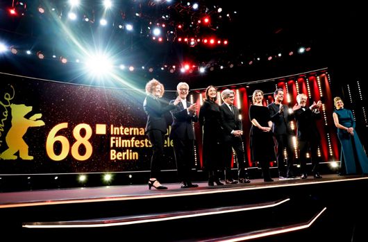 Берлінале-2018: показали фільми про актрису Ромі Шнайдер і терористичні акти