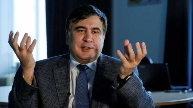 Саакашвілі заборонено в'їзд в Україну до 2021 року