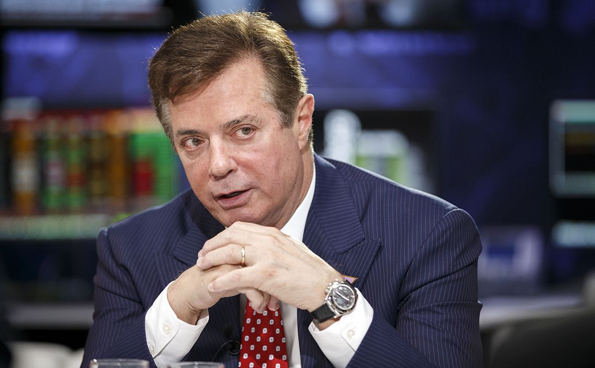 Полу Манафорту та Річарду Гейтсу висунули нові звинувачення