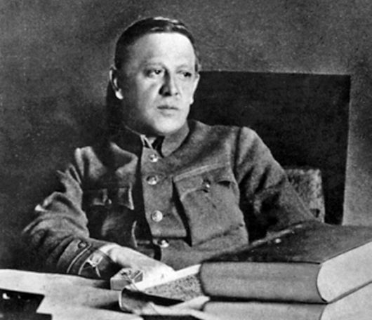 Володимир Сергійчук: «Більшовики боялися, що Петлюра повернеться в Україну»