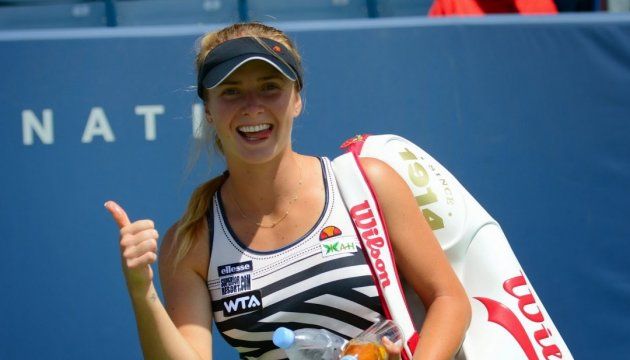Еліна Світоліна зіграє у фіналі тенісного турніру в Дубаї