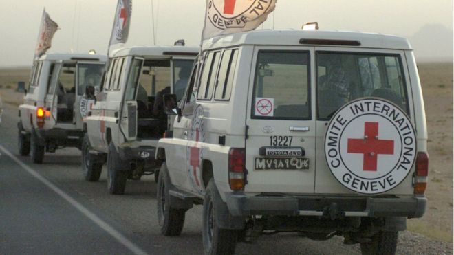 Червоний хрест звільнив 21 співробітника, які платили за секс-послуги
