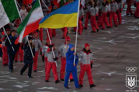 Золотий виняток: з Олімпіади у Пхенчхані українські олімпійці везуть одну медаль