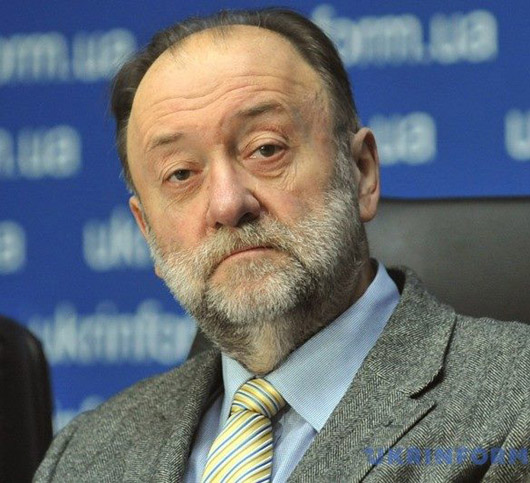 Олександр Кучерук: «Не личить нехтувати нашими славетними співвітчизниками»