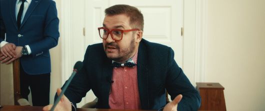 Олександр Пономарьов у комедії «Сотка» зіграв мера Одеси