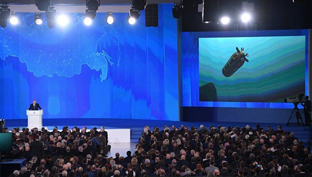 Путін закликав не розгойдувати човен «планета Земля»