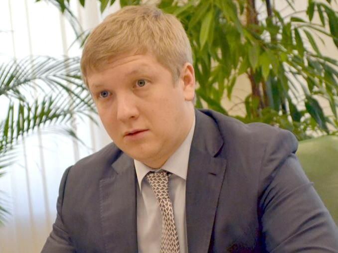 На голову «Нафтогазу» Коболєва податкова наклала штрафів на 8,3 мільярдів гривень