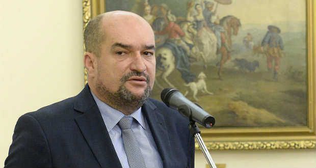 Голова Товариства угорської культури Закарпаття звинуватив Україну в нападі на офіс організації