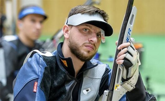 На ЧЄ зі стрільби з пневматичної зброї черкащанин встановив світовий рекорд