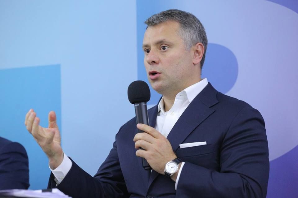 Вітренко вважає, що Газпром потрапив у власну пастку