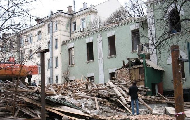 У Києві створять базу пам’яток культурної спадщини до кінця 2018 року