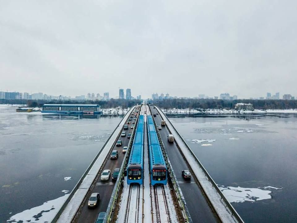 У Києві 9 березня за декламування віршів Шевченка в метро пустять безкоштовно