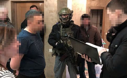 У Харкові затримали власника магазинів на окупованій Донеччині