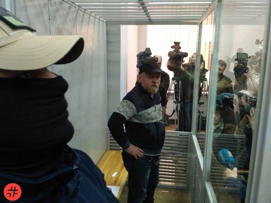 Теорія керованого хаосу: що стоїть за затриманням Володимира Рубана
