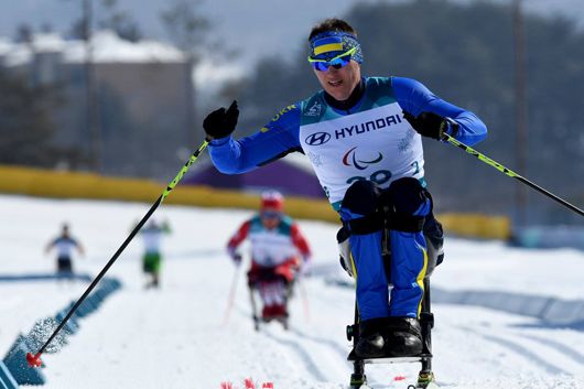 За перші три дні зимових Паралімпійських ігор українські спортсмени виграли дев’ять медалей