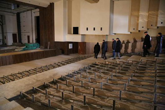 Тарасовими стежками: у Каневі планують нарешті ввести в експлуатацію Будинку культури