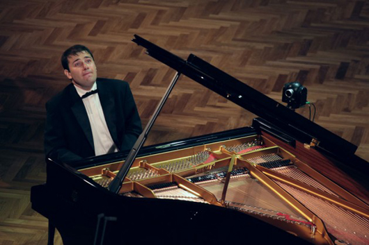 Перший KharkivMusicFest: 7 концертів, 9 розмальованих піаніно і 333-річчя Баха