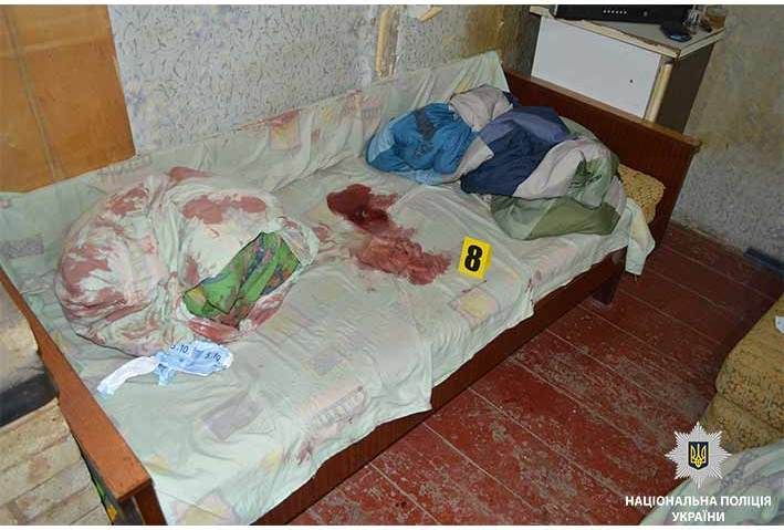 У Павлограді школяр зарізав сусіда та його 4-річного сина