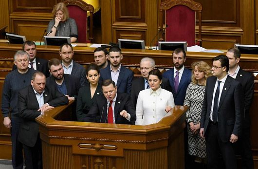 Ляшко розповів, як Українi позбутися статусу сировинної колонiї