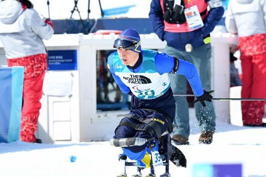 Українські спортсмени продовжують збирати нагороди на зимовій Паралімпіаді в Пхенчхані