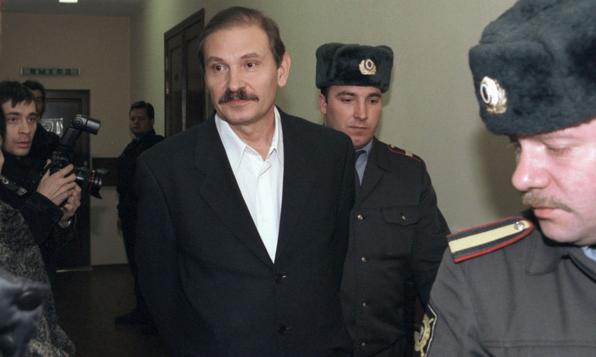 Друг Березовського Микола Глушков знайдений мертвим у Лондоні