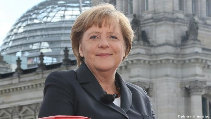 Ангела Меркель вчетверте очолила уряд Німеччини