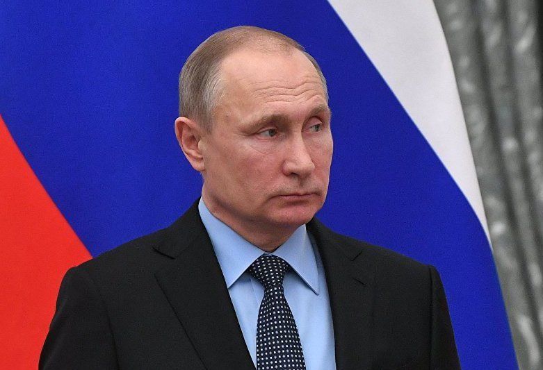 Путін нібито не бажає втягуватися у гонку озброєнь