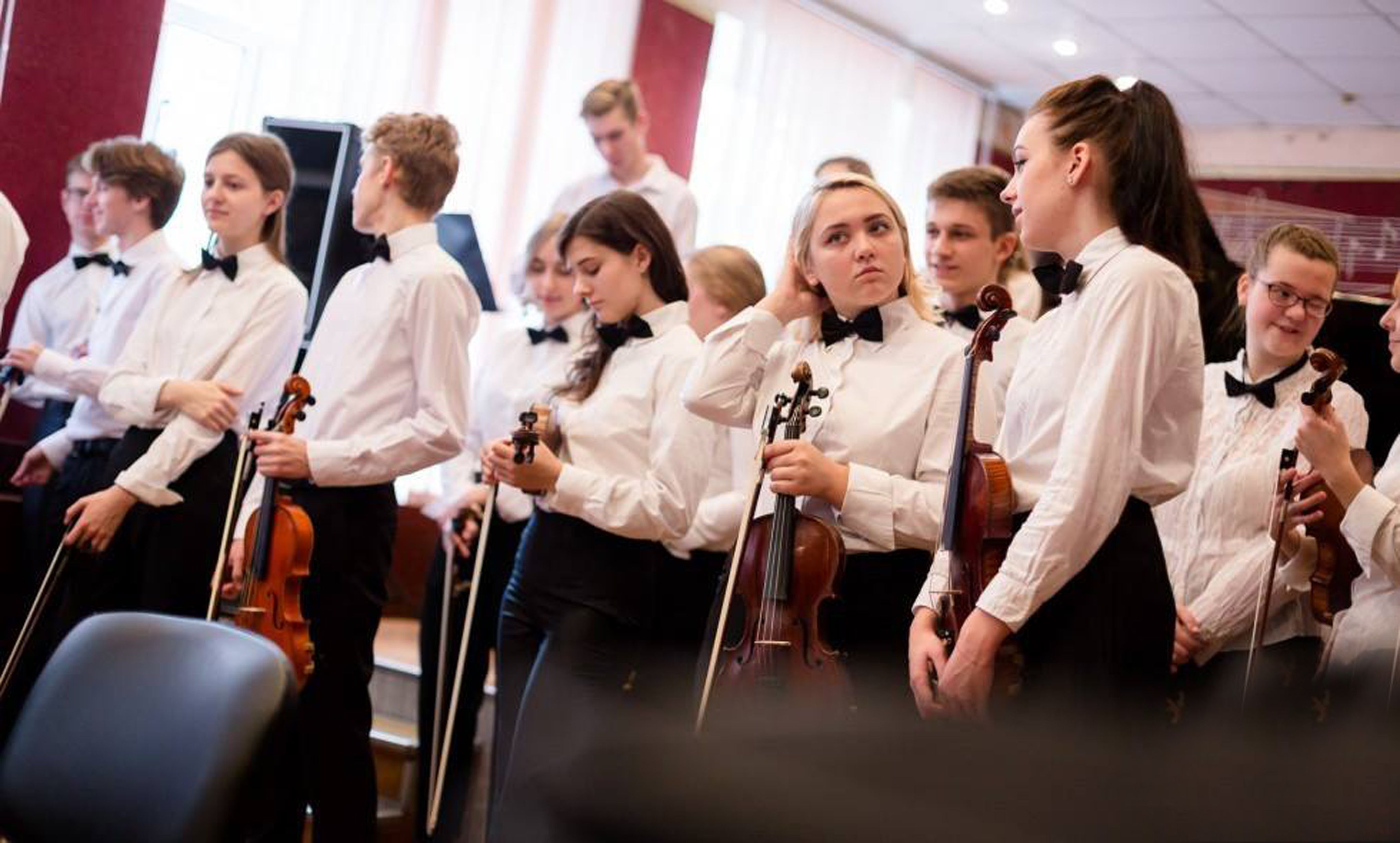 Вчать віртуозно грать: Київський інститут музики імені Глієра святкує 150-річчя