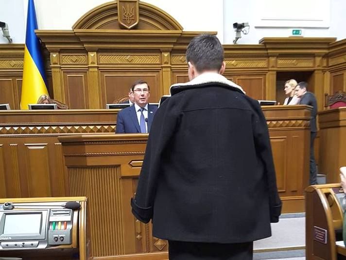 Арешт Надії Савченко: повний список звинувачень від ГПУ