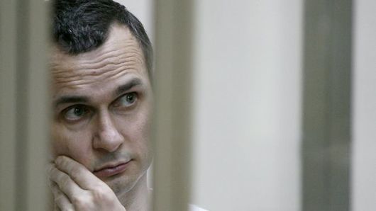 Олега Сенцова отруїли в російській в’язниці — військовий експерт