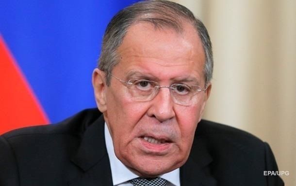 Лавров назвав хамством масове вислання липломатів