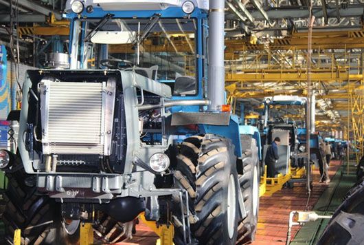ВВП на старті: українська економіка потроху оговтується від дій Росії