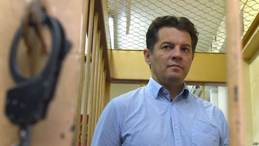Розпочалися попередні засекречені слухання у справі Романа Сущенка
