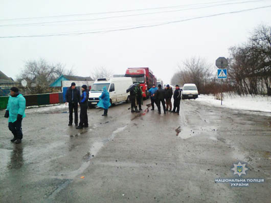 На Миколаївщині спалахнув справжній народний бунт через розбиту трасу