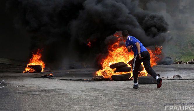 У Секторі Газа загинули не менше 12 осіб під час зіткнень із армією Ізраїля