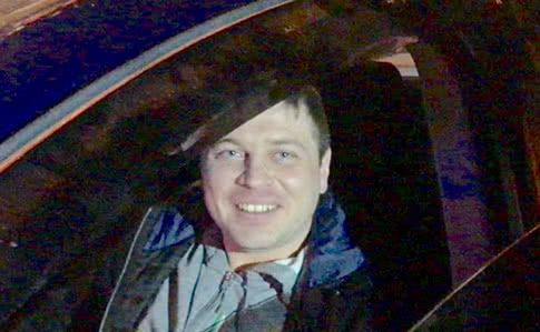 У Києві тікав з місця аварії п’яний співробітник посольства РФ (відео)