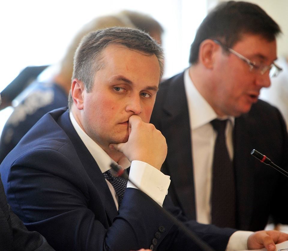 На Назара Холодницького відкрили дисциплінарну справу в спецкомісії прокуратури