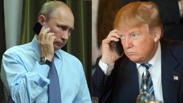 У Кремлі повідомили про можливу зустріч Трампа та Путіна у Вашингтоні
