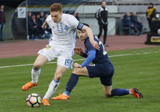 Безпека плюс інтрига: «Динамо» здобуло непросту перемогу у Маріуполі