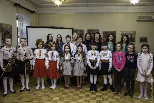 У Музеї Лесі Українки триває унікальний проект «Творчі близнюки»