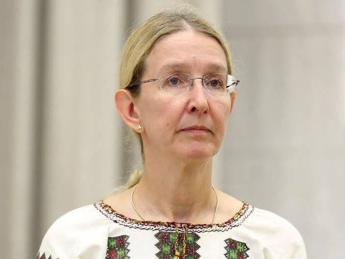 За відставку Уляни Супрун проголосували у профільному комітеті Верховної Ради