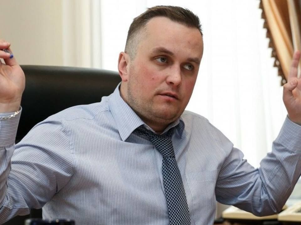 НАБУ оприлюднило записи розмов у кабінеті Назара Холодницького (відео)